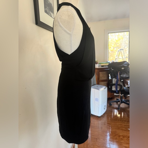 Ksubi mini black halter neck dress size S - Picture 5 of 10